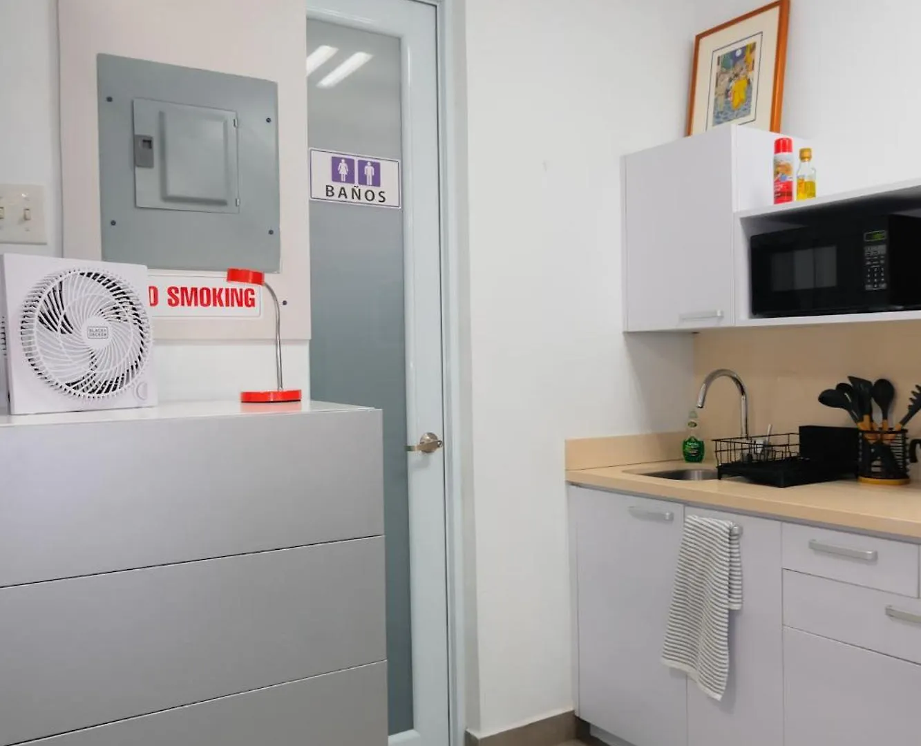 Apartamento Caribe Rentals - Miramar San Juan Puerto Rico