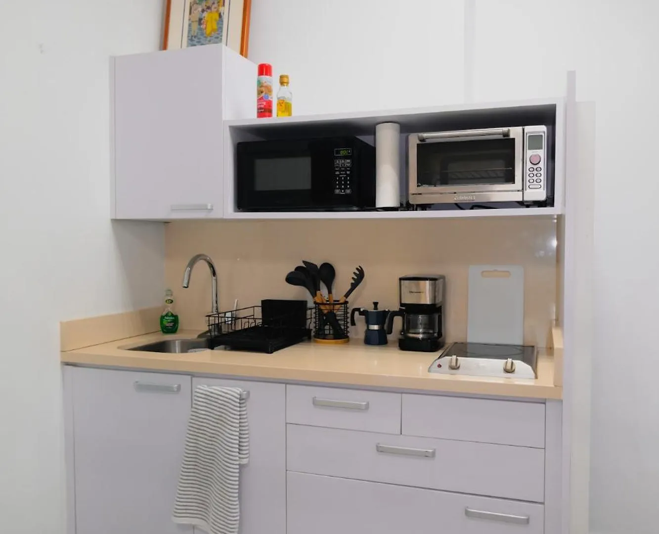 Apartamento Caribe Rentals - Miramar San Juan Puerto Rico